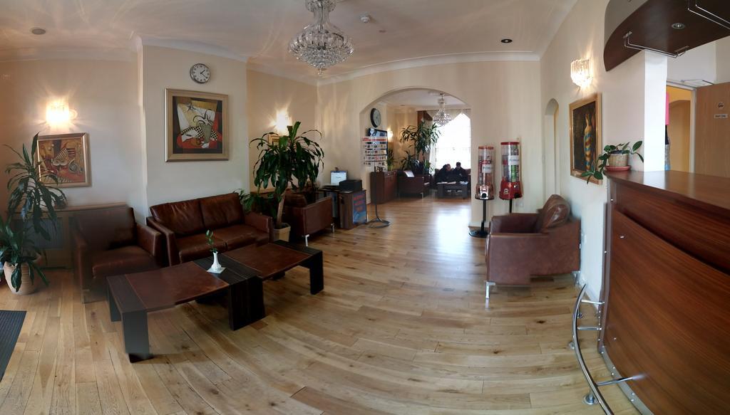 Corner House Hotel Лондон Екстер'єр фото