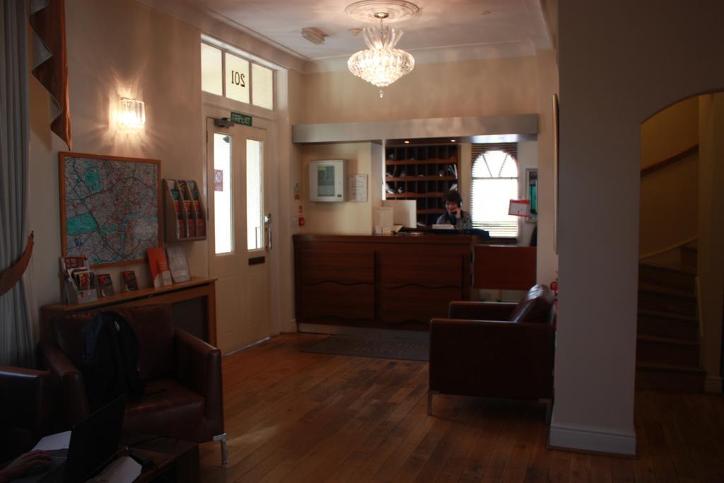 Corner House Hotel Лондон Екстер'єр фото