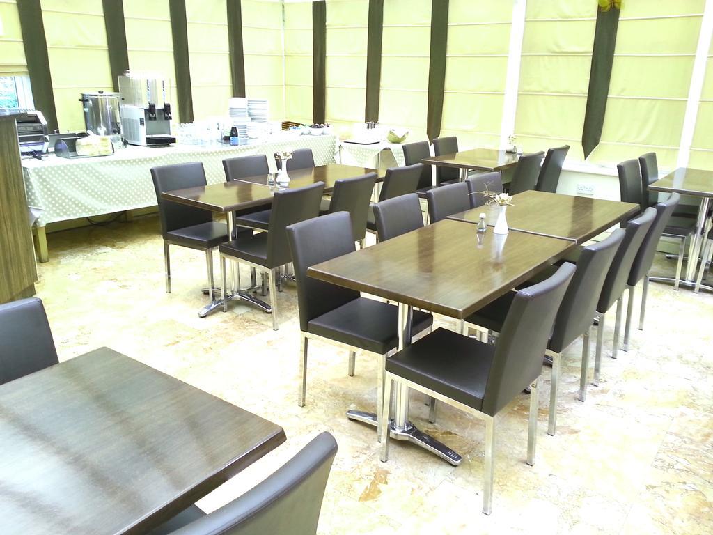 Corner House Hotel Лондон Екстер'єр фото