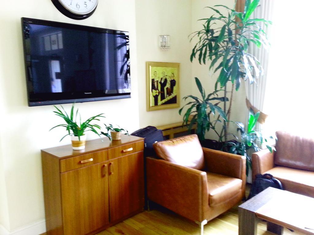 Corner House Hotel Лондон Екстер'єр фото