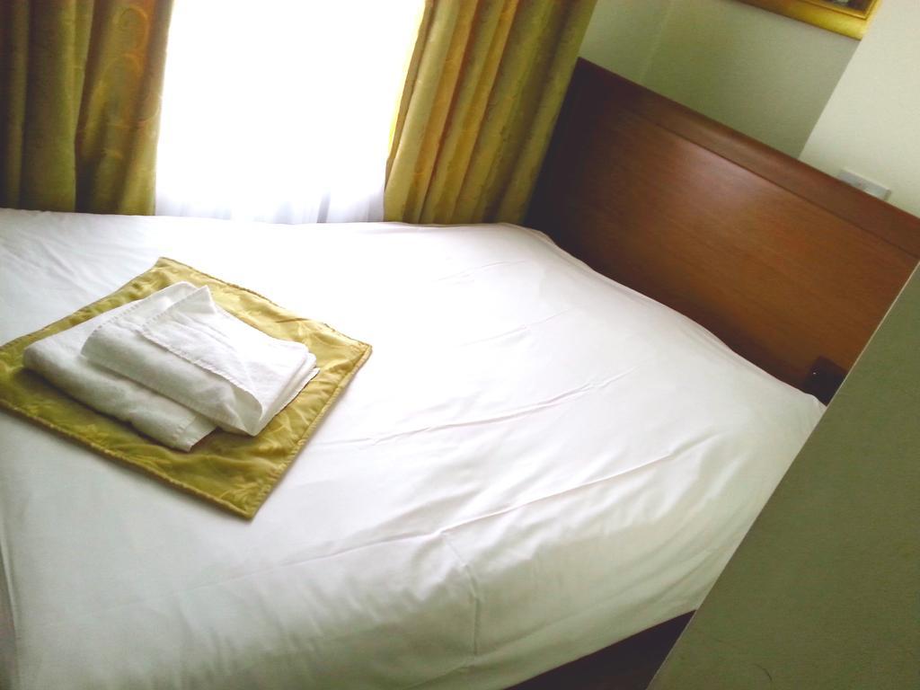 Corner House Hotel Лондон Номер фото