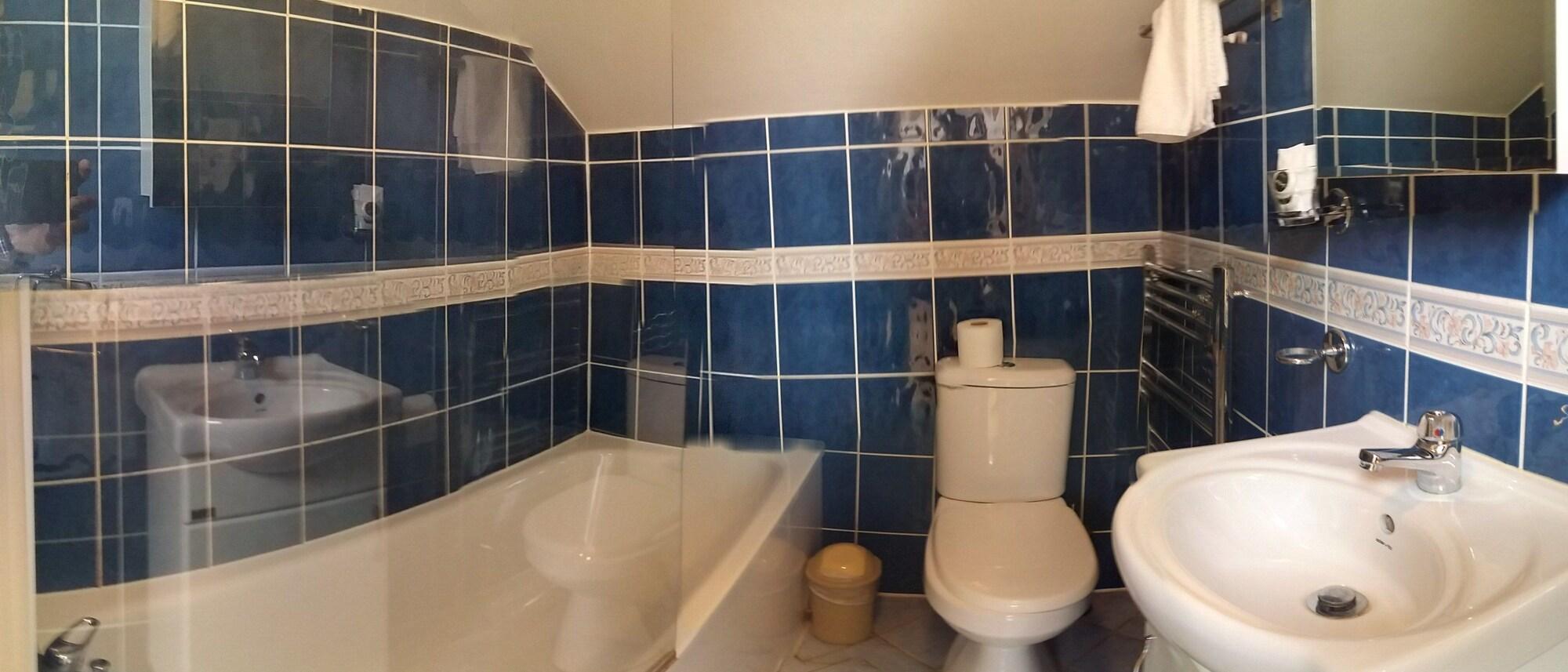 Corner House Hotel Лондон Екстер'єр фото