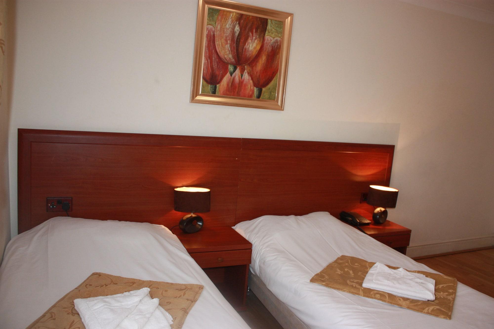 Corner House Hotel Лондон Екстер'єр фото