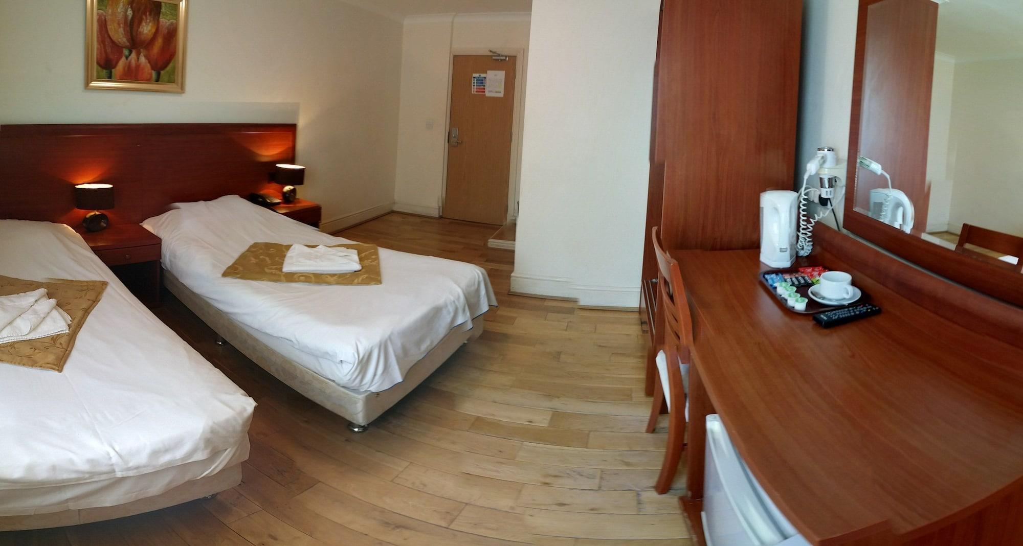 Corner House Hotel Лондон Екстер'єр фото