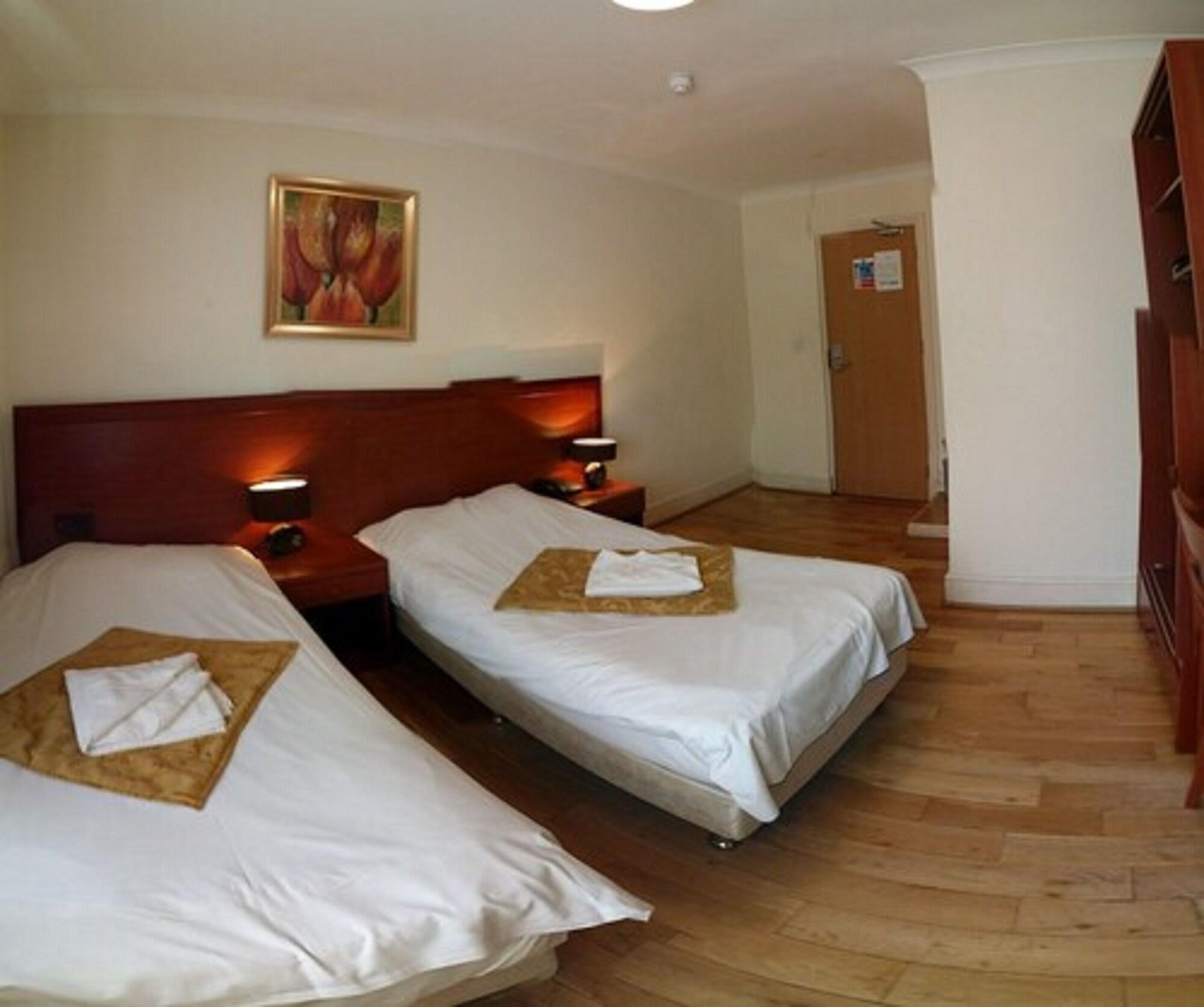 Corner House Hotel Лондон Екстер'єр фото