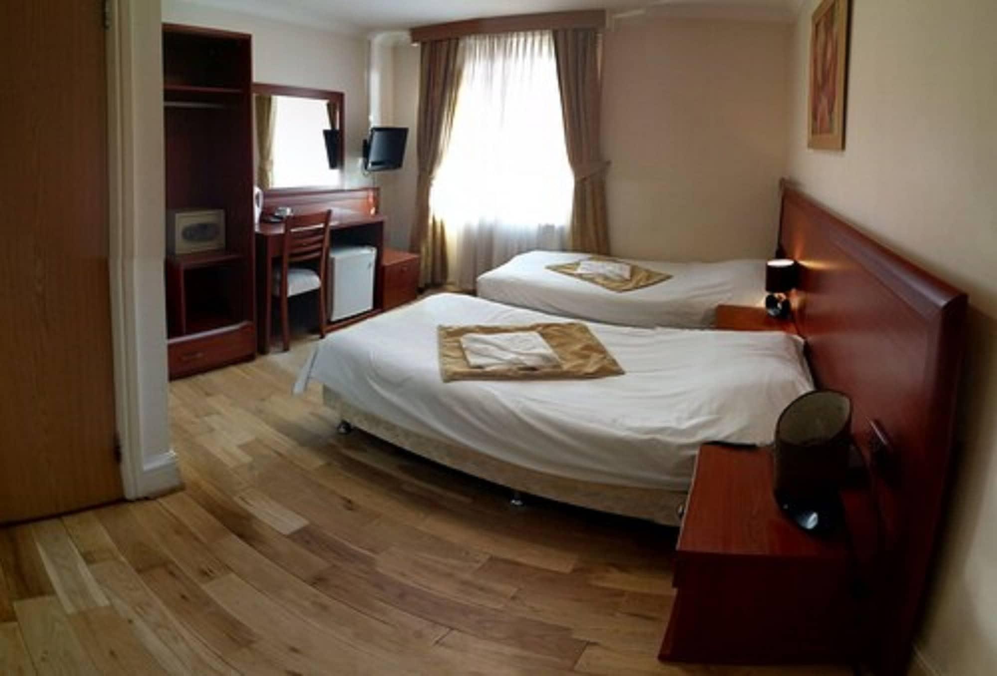 Corner House Hotel Лондон Екстер'єр фото