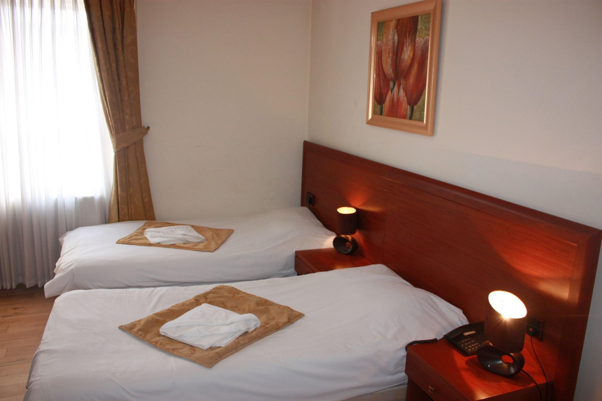 Corner House Hotel Лондон Екстер'єр фото