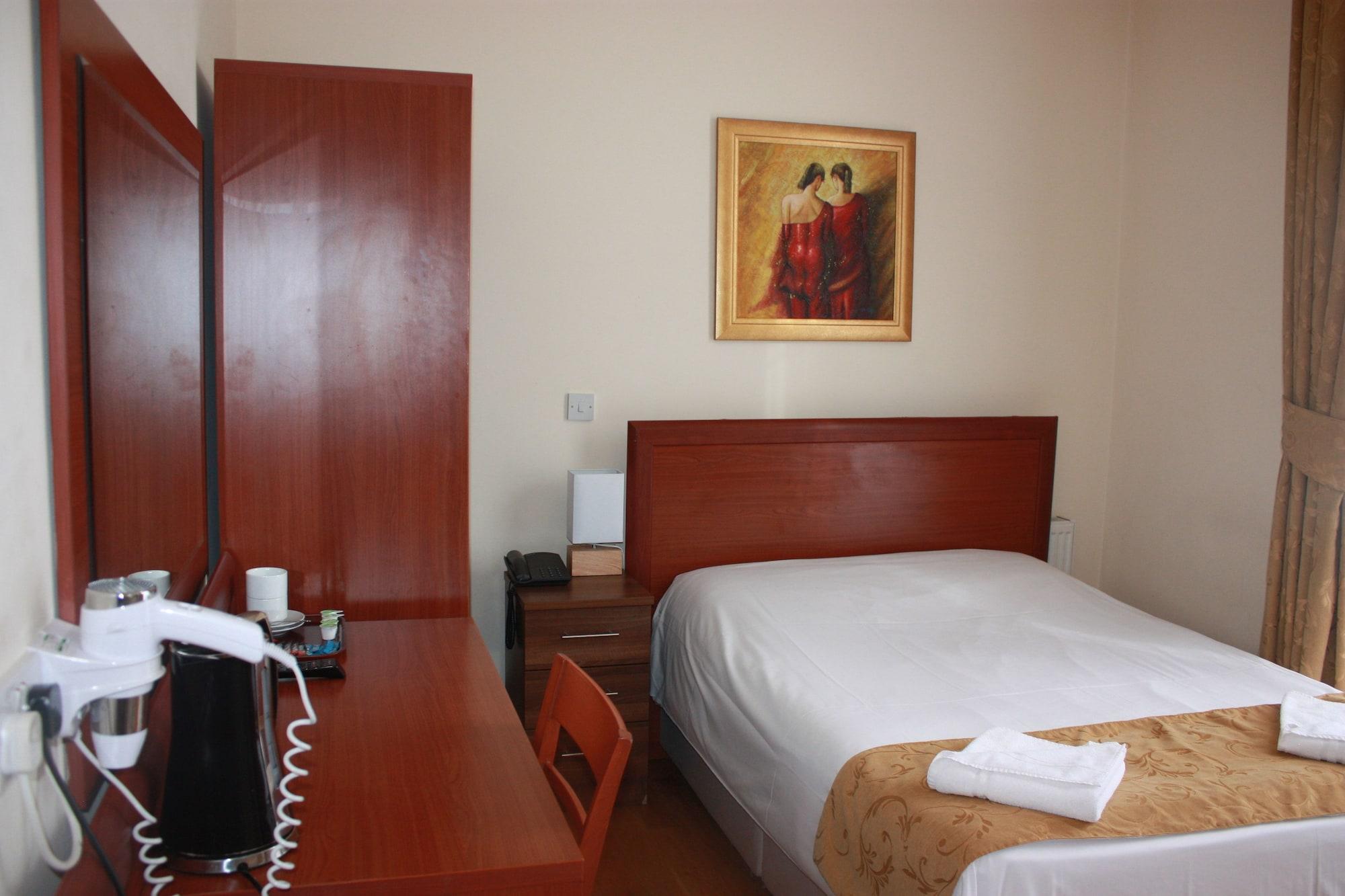 Corner House Hotel Лондон Екстер'єр фото