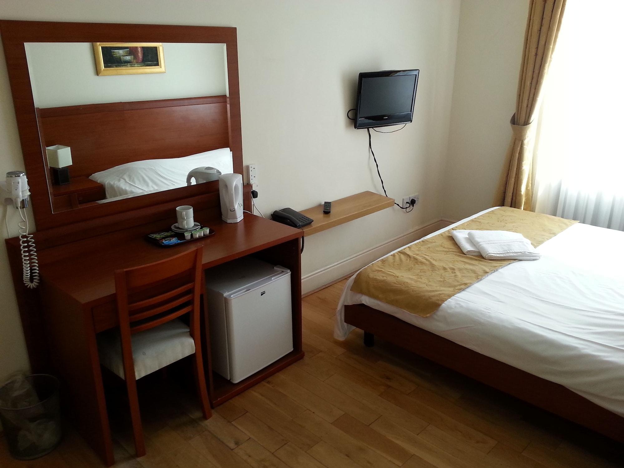 Corner House Hotel Лондон Екстер'єр фото