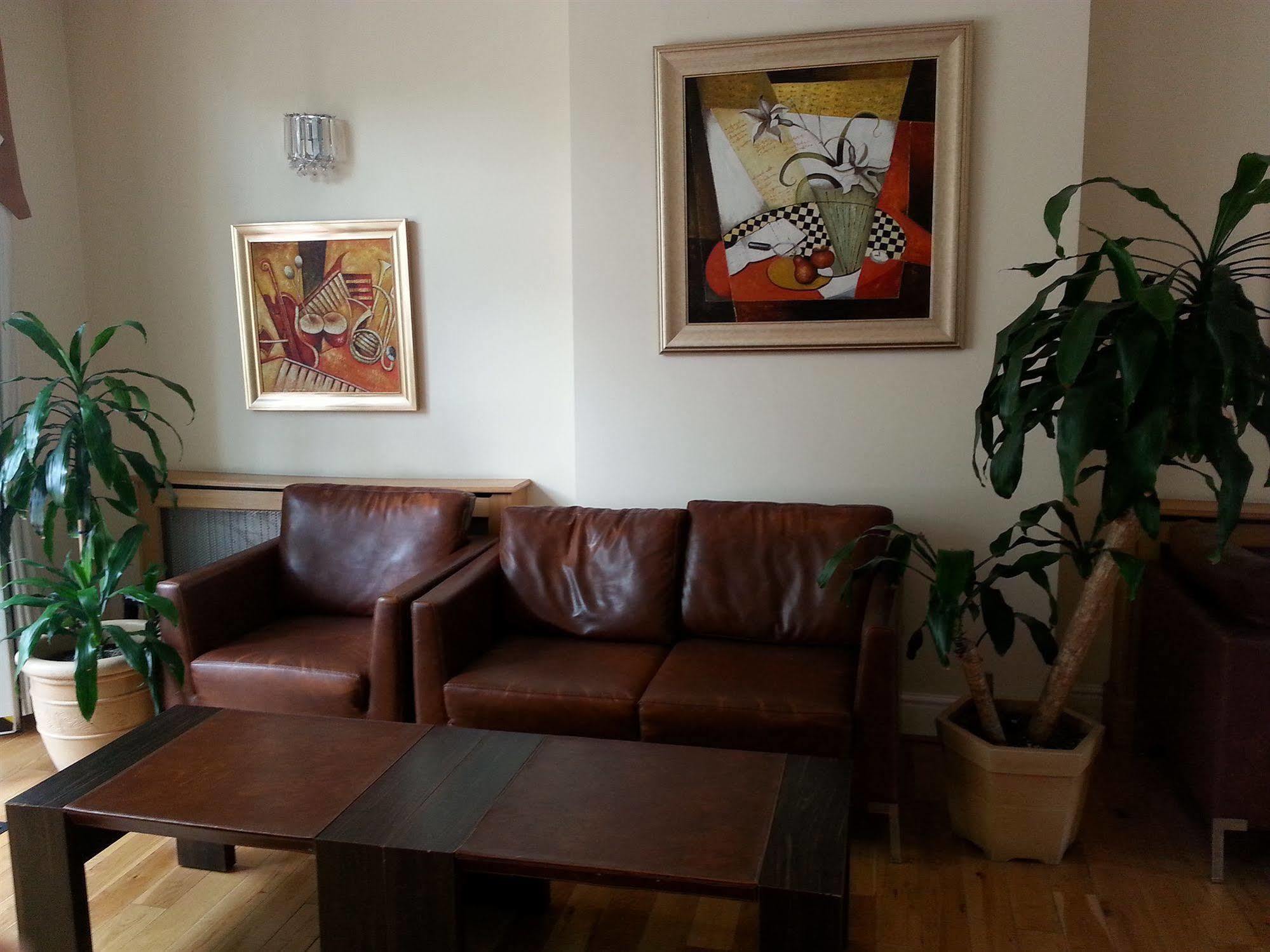 Corner House Hotel Лондон Екстер'єр фото